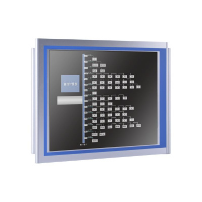 NODKA TPC6000-A153-T-J6412-8G в АВЕОН