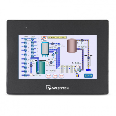Weintek cMT2058XH в АВЕОН