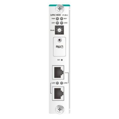 MOXA ioPAC 8600-CPU10-RJ45-C-T в АВЕОН
