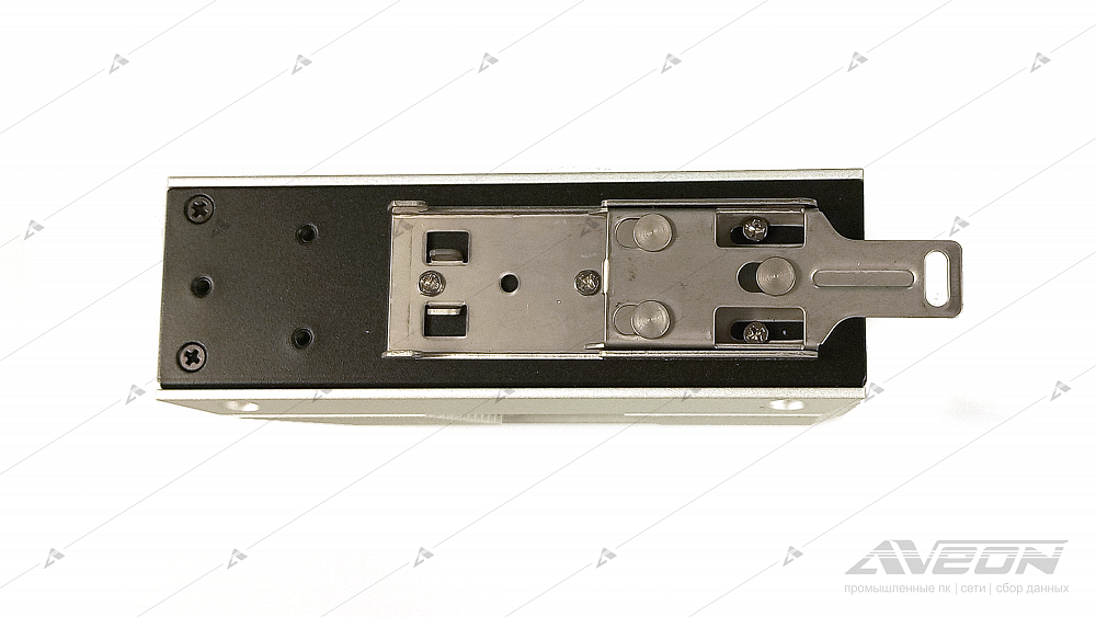 Фотообзор PoE-коммутатора MOXA серии EDS-P506E-4PoE от АВЕОН