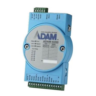 Advantech ADAM-6260-B в АВЕОН