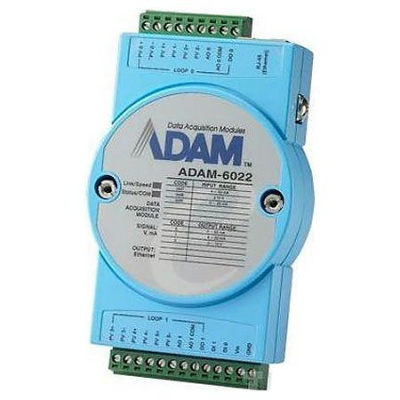 Advantech ADAM-6022-A1E в АВЕОН