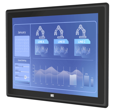 IEI PPC2-C17-EHL-J1/8G в АВЕОН