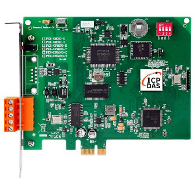 ICP DAS PEX-CPM100-T в АВЕОН