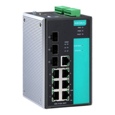 MOXA EDS-510A-3SFP в АВЕОН