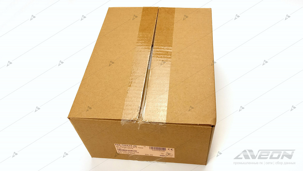 Фотообзор блока питания Advantech PS8-700ATX-ZE от АВЕОН