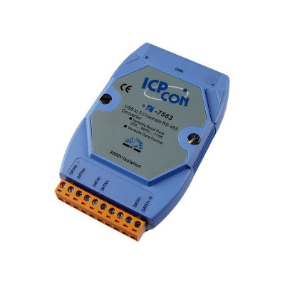 ICP DAS I-7563 в АВЕОН