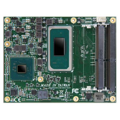 Portwell PCOM-B657VGL-11155MLE в АВЕОН