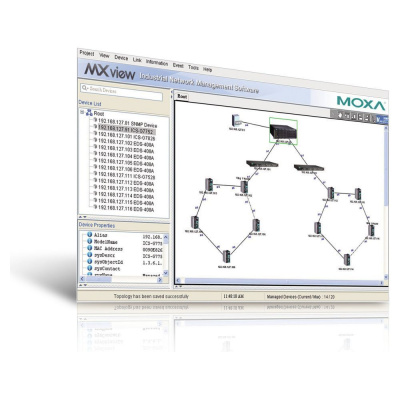 MOXA MXview Upgrade-50 в АВЕОН