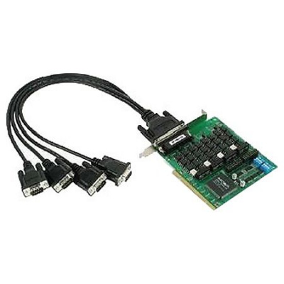 MOXA CP-134U-I-DB25M в АВЕОН