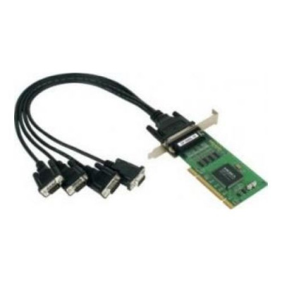 MOXA CP-104UL-DB9M в АВЕОН